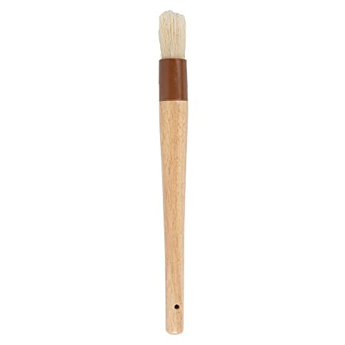 Pastry Tek 1 Boar Bristles Pastry Brush (12")