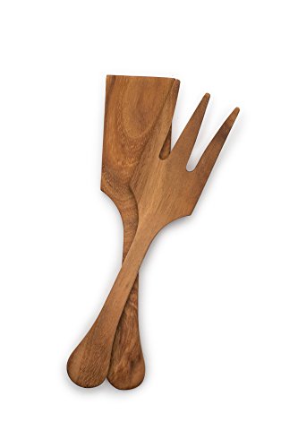 Extra Large Salad Utensil Set (Extra Large Salad Utensil Set)