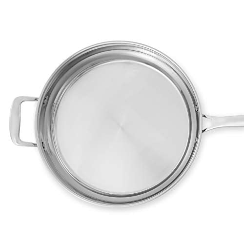 Stainless Steel Cookware 11 (11-Piece Set)