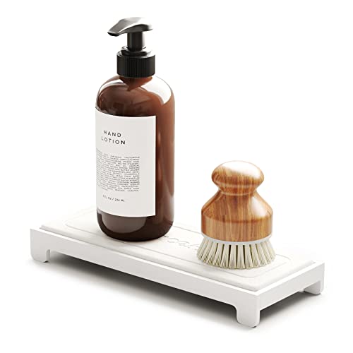 DryingNeat Sink Organizer (White)