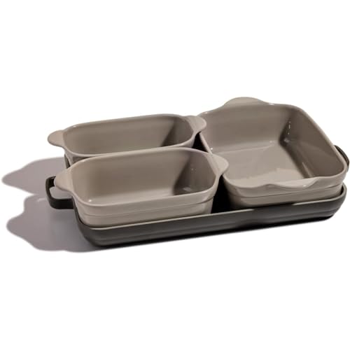Bakeware Set 5 (Char)