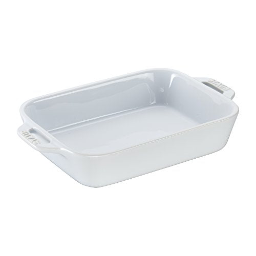 Ceramic 4 pc Baking Pans Set