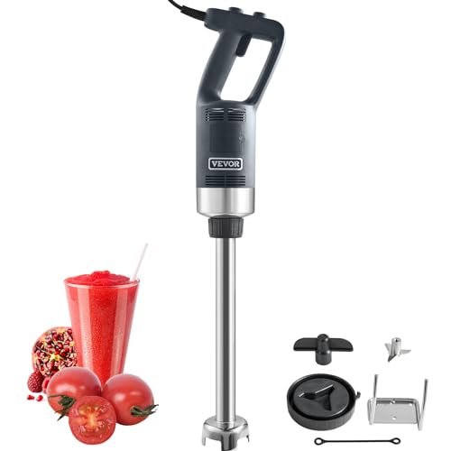 Commercial Immersion Blender (750W / 750W 16inch)