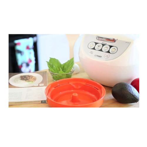 Jbv A10u 5.5 Cup Micom Rice Cooker with Tacook (5.5-Cup)