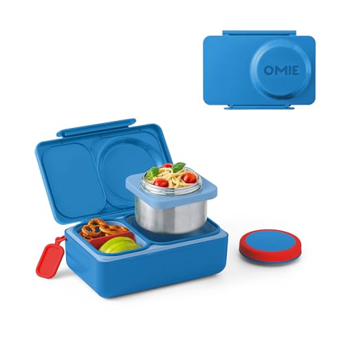 OmieBox UP Kids Insulated Bento Box