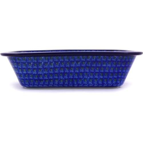 Polmedia Polish Pottery Rectangular Baker