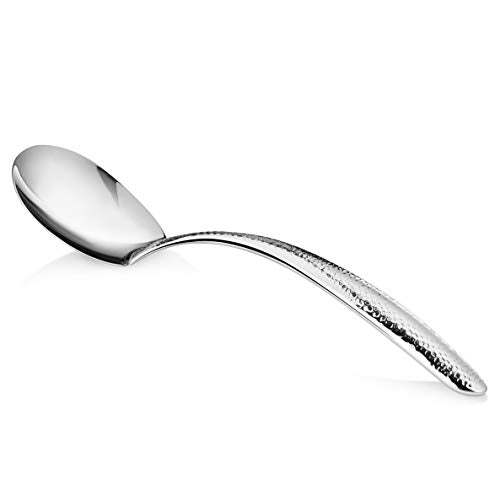 Mars Collection 12.8 (12.8-Inch Solid Serving Spoon)