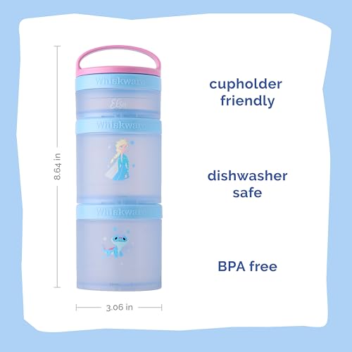 Disney Princess Frozen (1/3 cup+1 cup+1 cup)