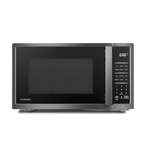 Countertop Microwave Oven (Sensor-0.9 Cu.Ft.)