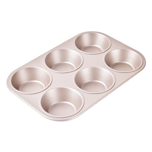 Muffin Cake Pan (10.83"D x 7.28"W x 1.1"H)