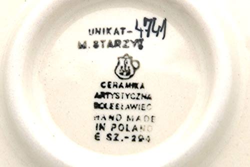 Polish Pottery Baker (U4741)