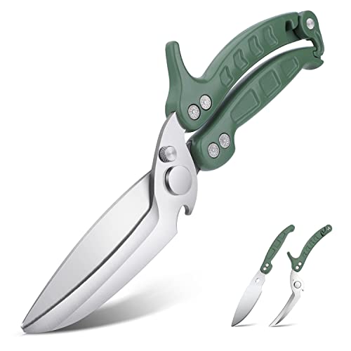 Heavy Duty Poultry Shears