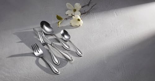 American Harmony 20 Piece Everyday Flatware (20-Piece Flatware Set)