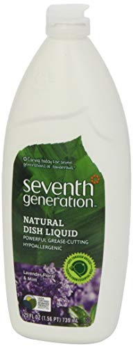 Dishwash Liquid Detergent (25 Fl Oz (Pack of 1))