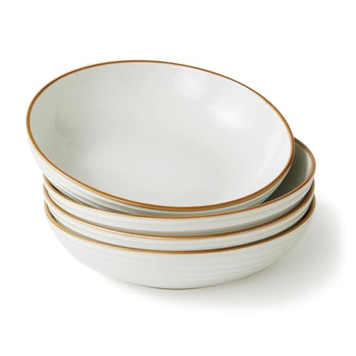 Jupiter Pasta Bowls (White / Jupiter)