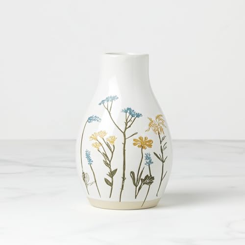 896641 Wildflowers Medium Vase (Medium Vase)