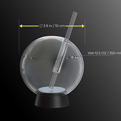 Cocktail Smoker Accessory (Cocktail Balls - 2 pcs)