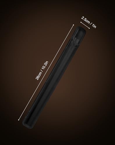 Chopsticks Storage Case 2 Pack (Black)