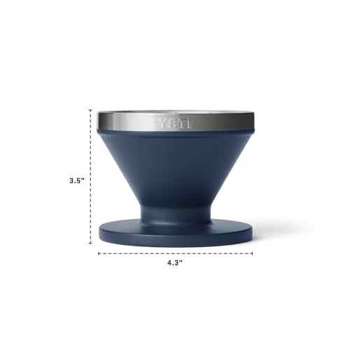 Pour Over Coffee Maker Accessory Ramblers (Ultramarine Violet)