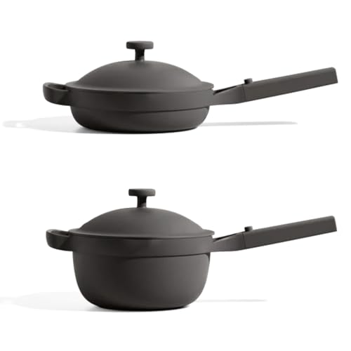 Mini Cookware Duo (Mini / Char)
