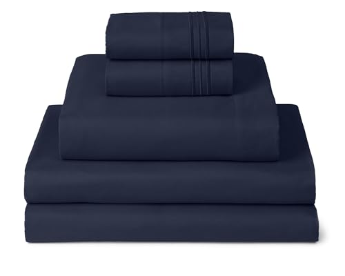 Iconic 5 Piece (1959 Navy Blue / Split King)