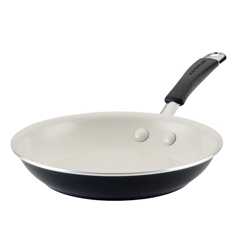 Cucina Ceramic Nonstick Frying Pan (Skillet (8.5") / Peppercorn)