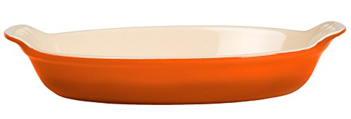 Heritage Oval Au Gratin Dish (6 oz. / Flame)