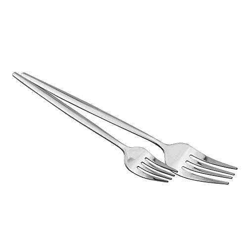 20 Piece Stainless Steel Satin Finish Flatware Set (Service for 4 / Silver)