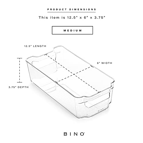 Stackable Storage Bins (2 Count)