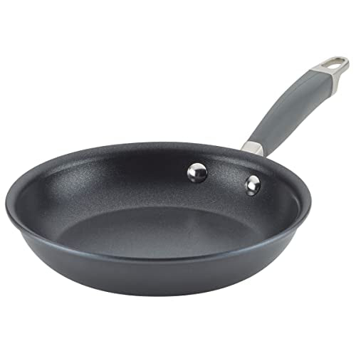 Advanced Home Hard Anodized Nonstick Frying Pan (Moonstone / Skillet (8.5-Inch))