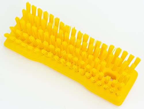 42024EC04 Comfort Grip Plastic Scrub Brush