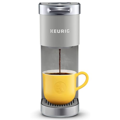 K Mini Plus Single Serve K (Studio Gray)