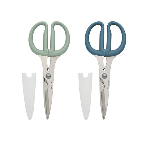 2 Piece Multipurpose Shear Set (Cardamom/Agave / 2 Pack)