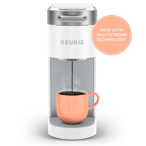 K Slim Single Serve K (White)
