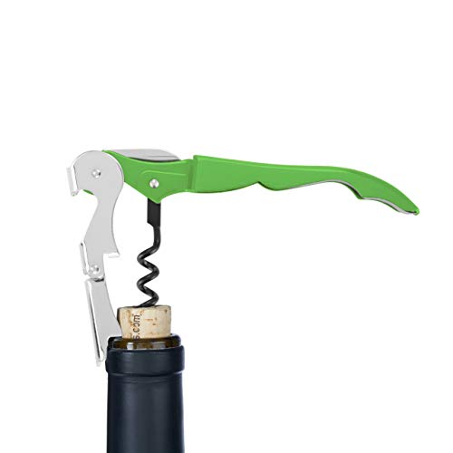 Truetap Double Hinged Waiter's Corkscrew Wine Opener