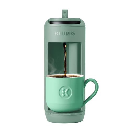 K Mini Mate Single Serve K (Small / Glamping Green)