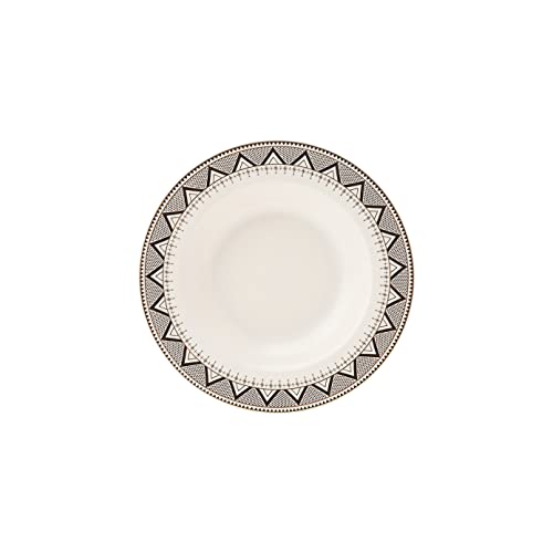 Globe 24 Piece Dinnerware Set for 6 People (Globe 6 Person)