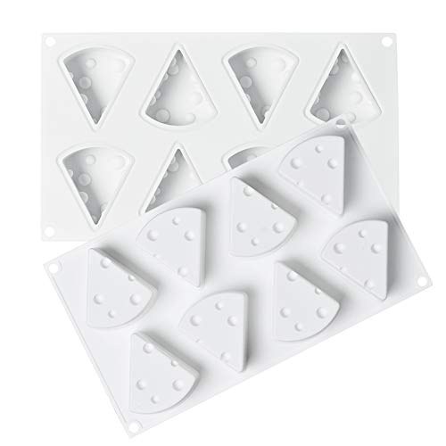 Cheese Silicone Mold for Baking Mousse Cake