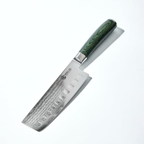 6" Japanese Damascus Stainless Steel Boning Knife