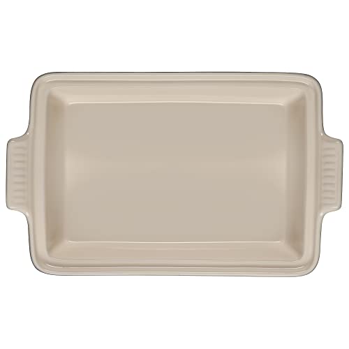 Stoneware Covered Rectangular Casserole (Marseille)