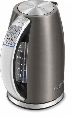 PerfecTemp 1.7 (Brushed Graphite Gray / PerfecTemp)
