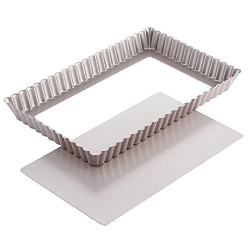 Rectangle Tart Pan (7" x 11" Rectangle)
