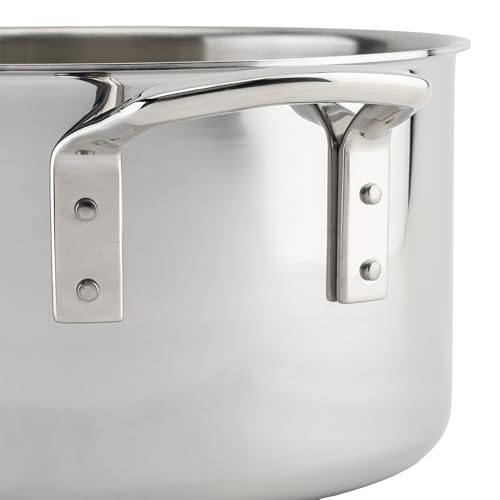 Tri Ply Stock Pot (12 Quarts / Stock Pot TriPly)