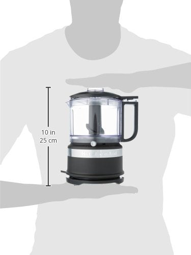 3.5 Cup Food Chopper KFC3516BM (Matte Black / 3.5 Cup Chopper)