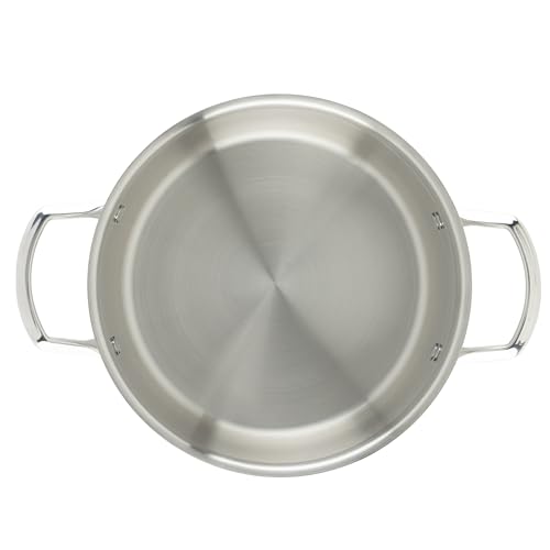 Tri Ply Stock Pot (4.5 Quarts / Stock Pot TriPly)