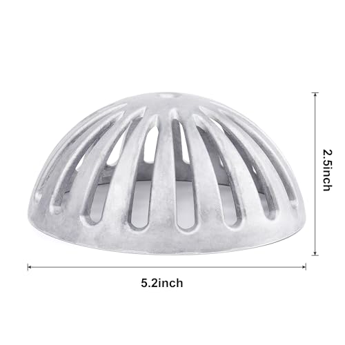Aluminum Floor Drain Cover
