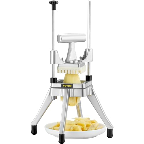 Commercial Vegetable Fruit Chopper 3 (Push style 3/8″)