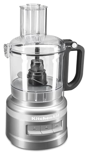 7 Cup Food Processor (Contour Silver / 7 Cup Food Processor)