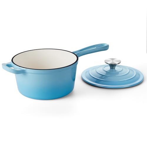 1 Quart Saucepan (Lake Blue / 1 Quarts)