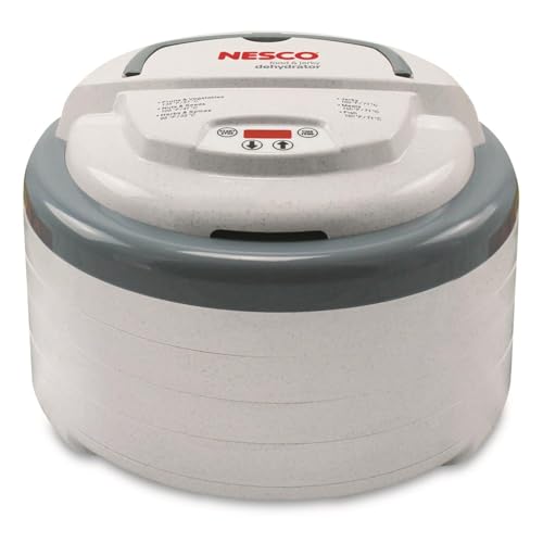 FD 79 Snackmaster Pro Digital Food Dehydrator for Snacks (Dehydrator)